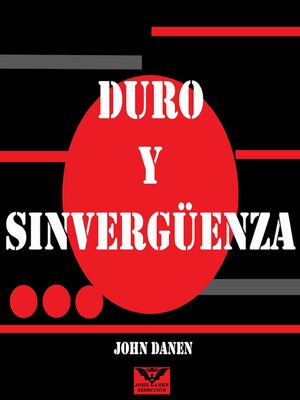 cover image of Duro y Sinvergüenza